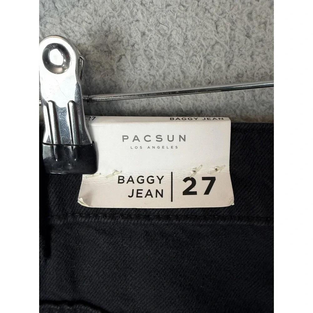 PacSun openings black